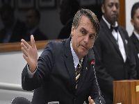 Bolsonaro amea&ccedil;a prender Haddad e diz que 'marginais vermelhos' ser&atilde;o banidos. 29748.jpeg