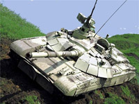 Tanques capturados por piratas a Ucrânia vendeu ao Quênia