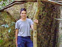 Vanessa Siqueira esturpada e assassinada na Amazônia