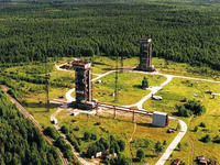 Primeiro foguete russo de 2009 lançado com sucesso
