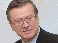 Chefe da Inteligência financeira russa substituirá Fradkov