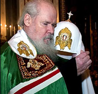 Patriarca da Igreja Ortodoxa Russa reprova Igreja Protestante