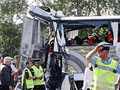 Quatro mortos no acidente com ônibus russo na França
