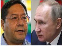 Bolívia destaca cooperação econômica e de saúde com a Rússia. 34770.jpeg Bolívia destaca cooperação econômica e de saúde com a Rússia. 34770.jpeg