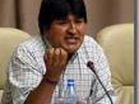 Entrevista com Evo Morales