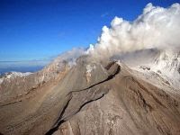 Shiveluch: O vulcão mais ativo no Estremo orienta da Rússia