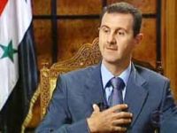 S&iacute;ria jamais ser&aacute; um fantoche do Ocidente, afirma presidente Al-Assad. 18783.jpeg