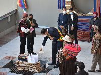 Bolívia comemora 12 anos do Estado Plurinacional. 34788.jpeg Bolívia comemora 12 anos do Estado Plurinacional. 34788.jpeg