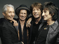 Última digressão dos Rolling Stones