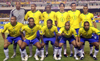 Mundial 2006: Brasil-Croácia, hoje!