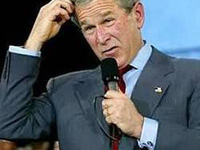 George Bush, Lenine e as câmaras de tortura da CIA