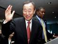 Ban Ki-Moon elogia timorenses