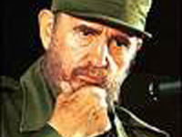 Mensagem de Fidel ao povo de Cuba