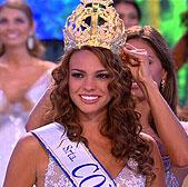 Brasileira conquistou  o título da  Rainha  Nacional da Beleza da Colômbia (foto)
