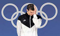 Michael Phelps, suspenso das competições, pode apanhar prisão