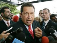 Chávez torna-se um ditador?
