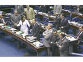 Brasil: Senadores de oposição se irritaram com o líder do