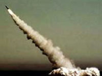 Rússia testou novo míssil balístico intercontinental , 