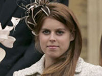 Princesa Beatrice será primeira da família real que vai ao espaço