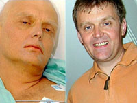 Polícia británica tem a imagem do homem de ter envenenado Litvinenko
