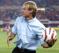 Klinsmann deixa a seleção?