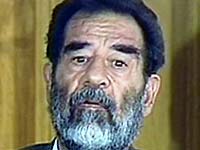 Minist&eacute;rio P&uacute;blico  pediu pena de morte &agrave; Saddam Hussein