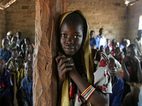 ONU : Apelo para salvar crianças da República Central Africana