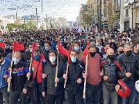 Estudantes gregos denunciam plano de «militarização» das universidades. 34861.jpeg Estudantes gregos denunciam plano de «militarização» das universidades. 34861.jpeg
