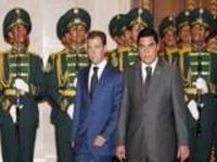 Negociações entre Rússia e Turcomenistão