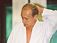 Putin apresentou documentário sobre judô