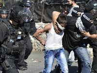 ONU: Israel det&eacute;m centenas de crian&ccedil;as palestinianas. 26877.jpeg