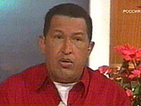 Hugo Chavez visitará Moscou no fim de juho