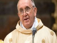 Papa Francisco reitera chamado &agrave; paz e fim da viol&ecirc;ncia na Venezuela. 26878.jpeg