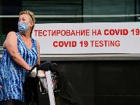Rússia com menos casos de Covid-19 em três meses. 34880.jpeg Rússia com menos casos de Covid-19 em três meses. 34880.jpeg