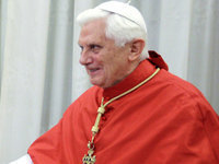 Bento XVI vai renunciar no dia 28; &uacute;ltimo papa a renunciar foi Greg&oacute;rio XII, em 1415. 17883.jpeg