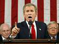 Discurso de Bush: Disparate Nonsênsico e Simplista