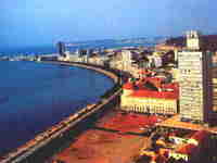 Angola: Crescimento do PIB vai ser 16,2% em 2008