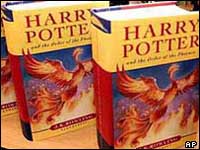 JK Rowling prefere sempre estar com os seus manuscritos