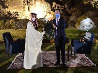 «Diálogo estratégico» entre a Itália e a Arábia Saudita. 34900.jpeg «Diálogo estratégico» entre a Itália e a Arábia Saudita. 34900.jpeg