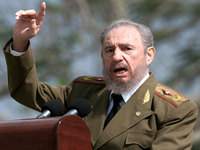 Fidel Castro: La paz romana
