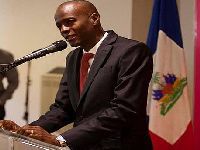 Presidente do Haiti viola Constituição, prende sucessores e se mantém no poder. 34903.jpeg Presidente do Haiti viola Constituição, prende sucessores e se mantém no poder. 34903.jpeg