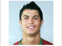 Cristiano Ronaldo é o novo fenómeno do futebol