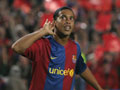 Presidente do Barcelona não pretende vender Ronaldinho