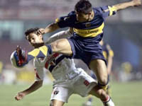 Boca Juniors conquistou a Recopa Sul-Americana