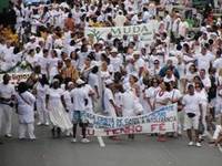 Religiosos se preparam para Terceira Caminhada em Copacabana