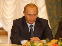 Putin: A crise econômica mundial ainda está a crescer e pode continuar