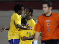 Apesar de muitos problemas Brasil venceu Sul-americano Sub-20