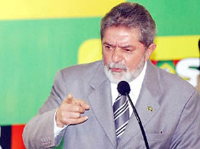 Programa Pronasci  foi aprovado pelo presidente Lula