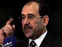 Nuri Al-Maliki tem o plano de reconciliação