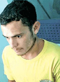 Pedreiro que  violou e matou menina de um ano tem apoio no Orkut